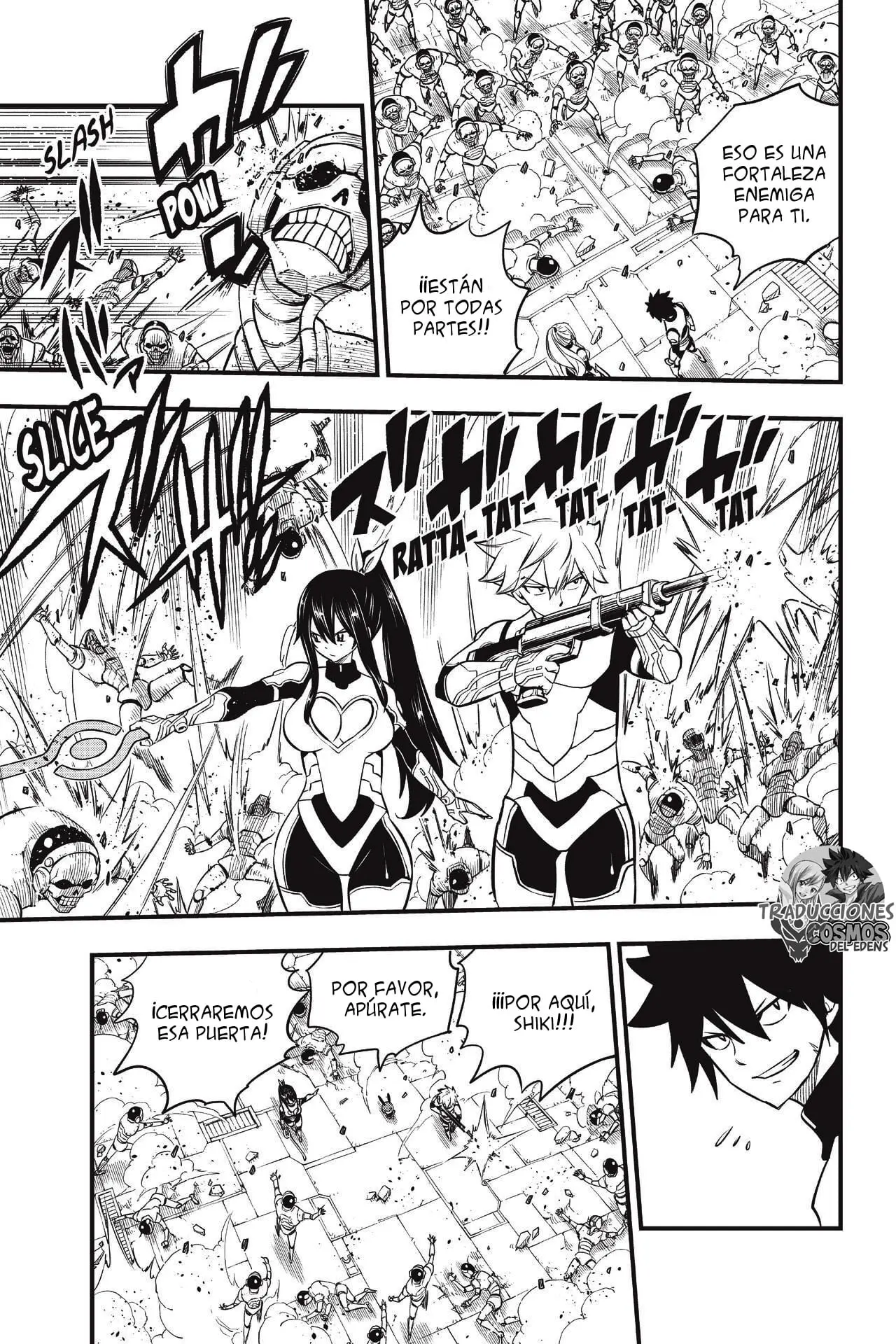 Edens Zero capítulo 184, página 12