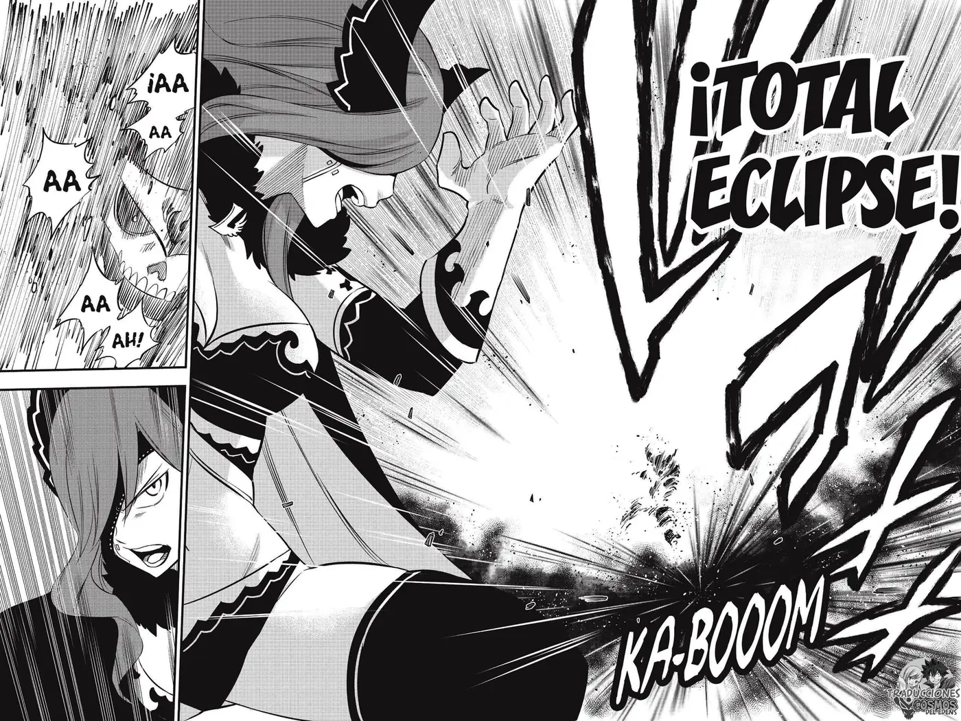 Edens Zero capítulo 184, página 16