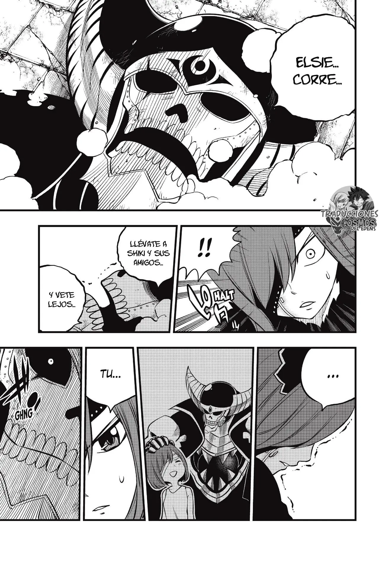 Edens Zero capítulo 184, página 18