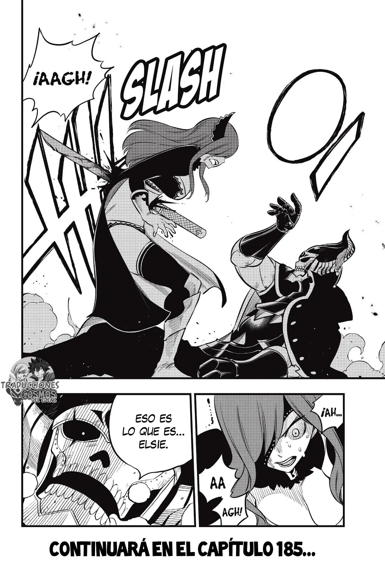 Edens Zero capítulo 184, página 19