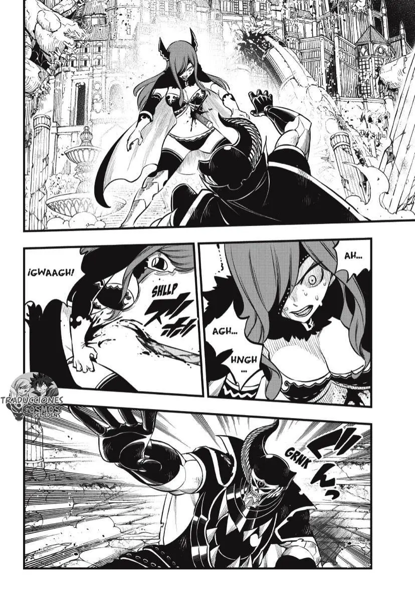Edens Zero capítulo 185, página 3