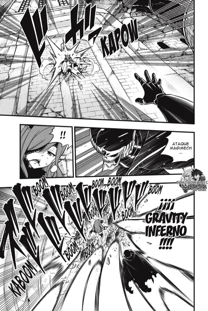 Edens Zero capítulo 185, página 4