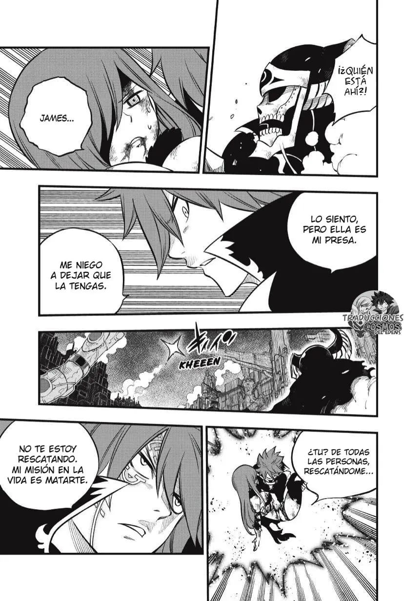 Edens Zero capítulo 185, página 8