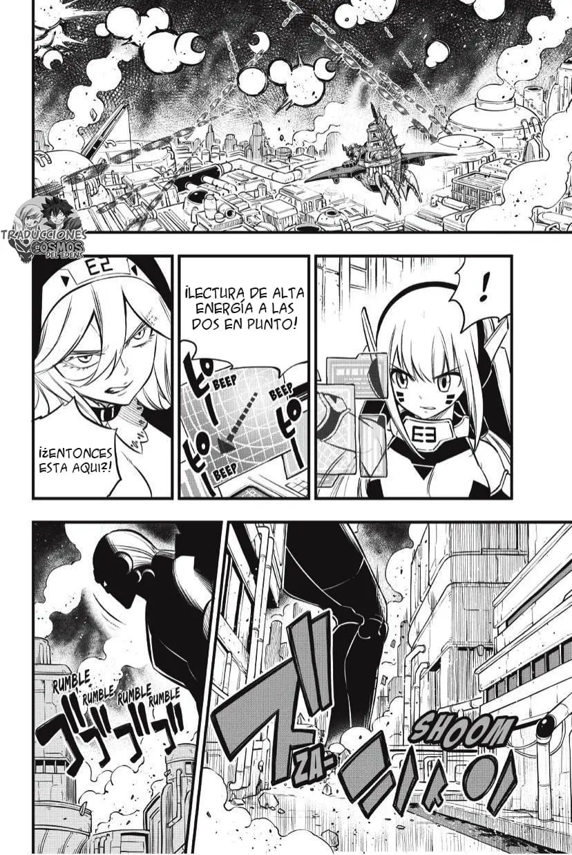 Edens Zero capítulo 185, página 12