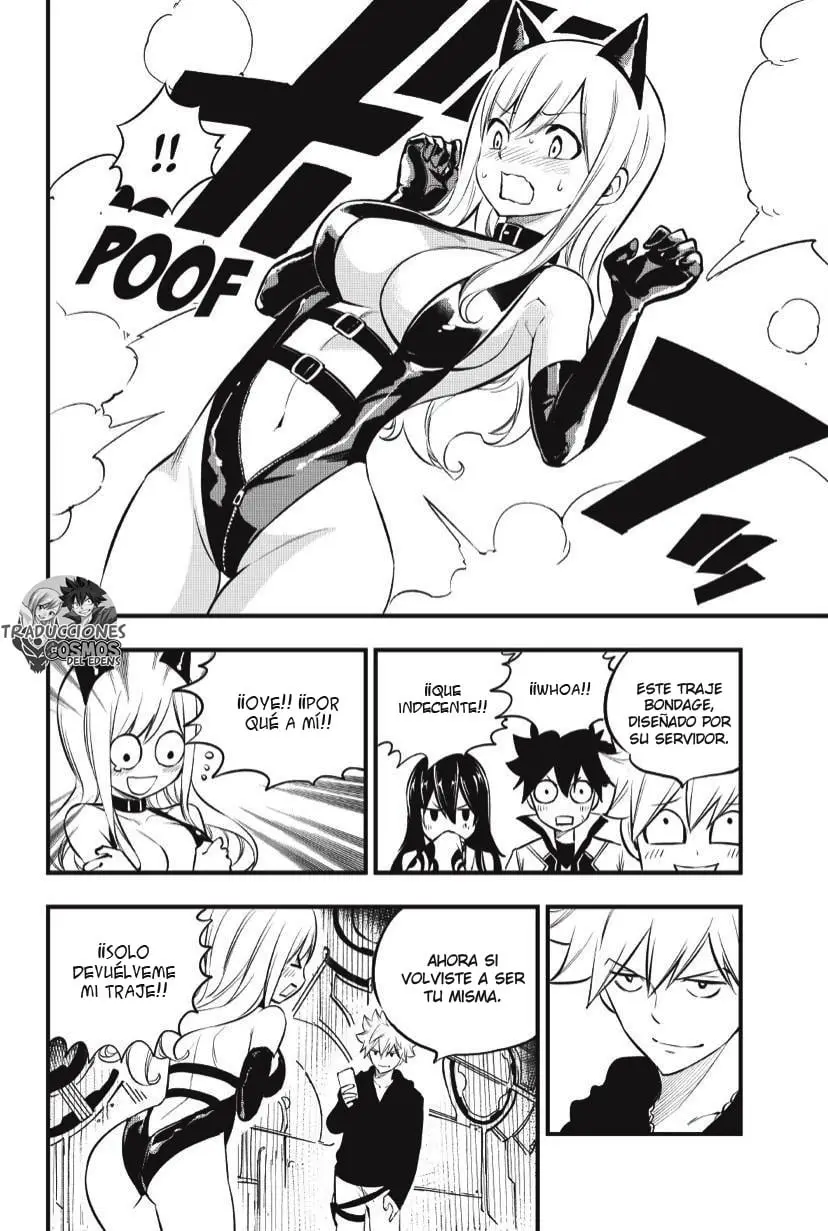 Edens Zero capítulo 185, página 16