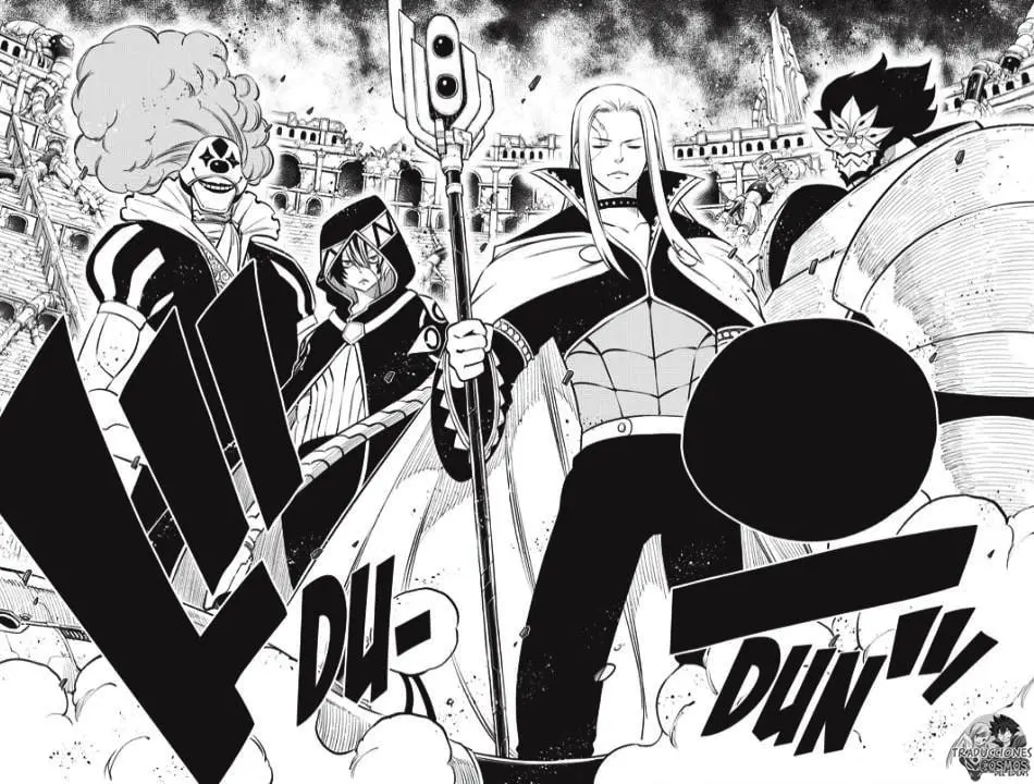 Edens Zero capítulo 185, página 20