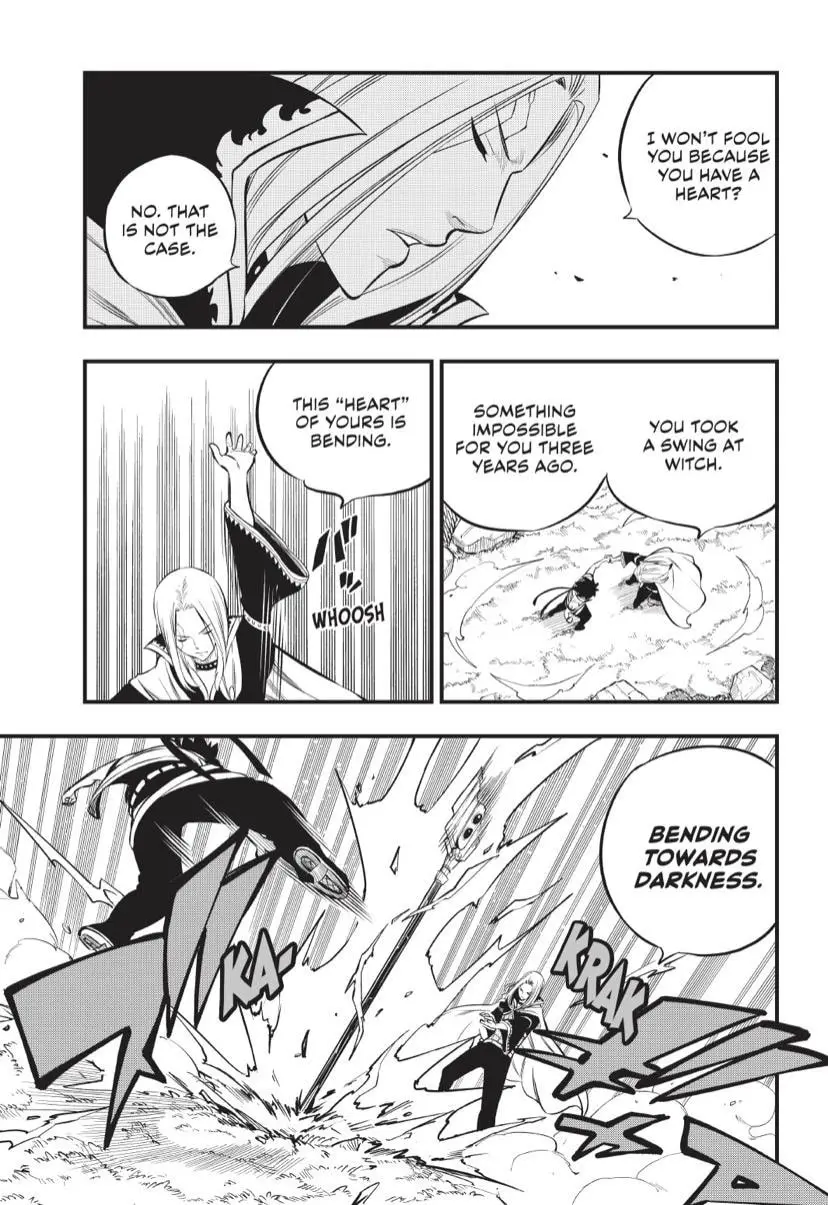 Edens Zero capítulo 187, página 4