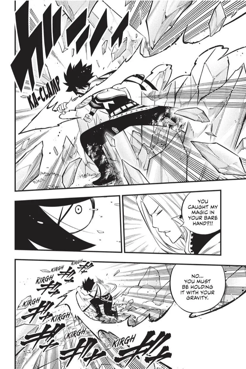 Edens Zero capítulo 187, página 9