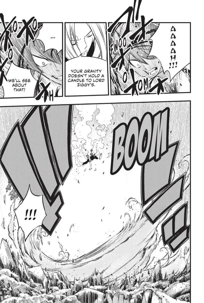 Edens Zero capítulo 187, página 14