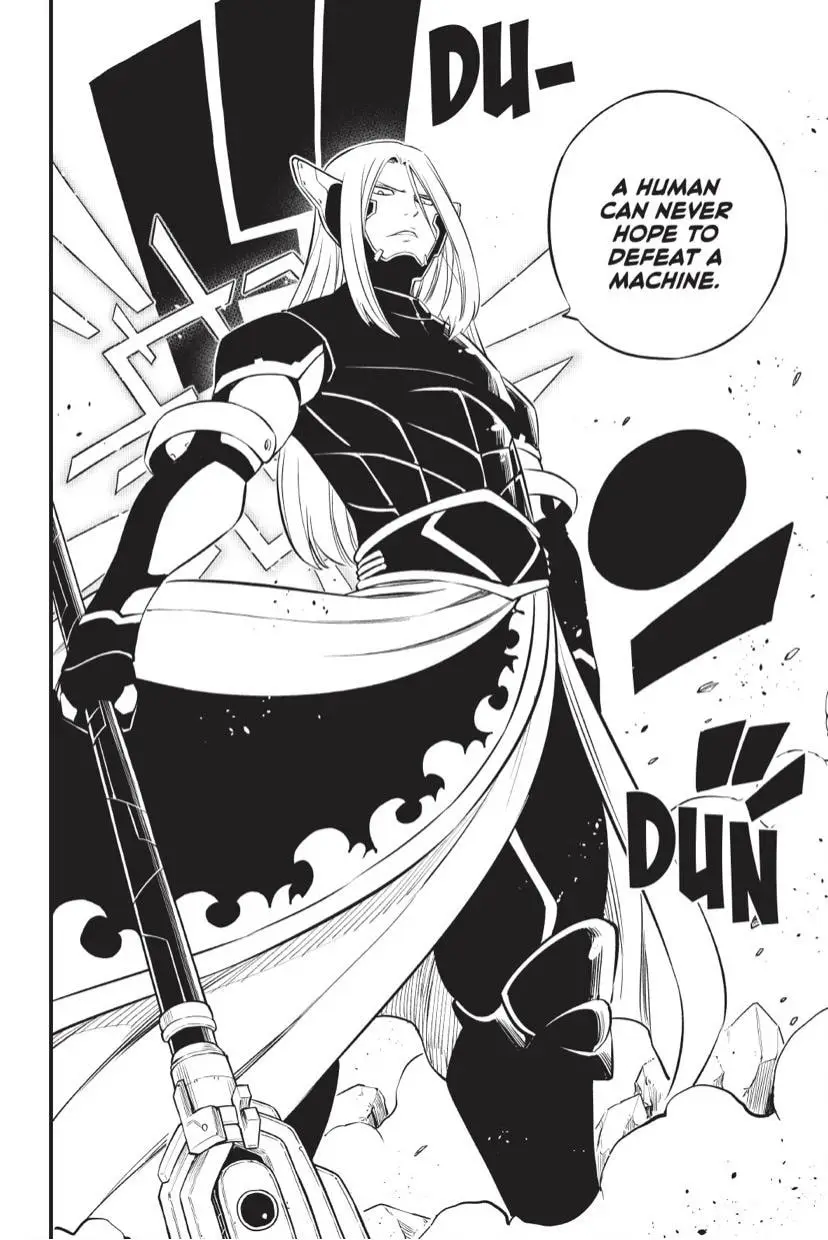 Edens Zero capítulo 187, página 19