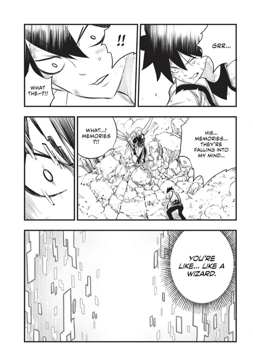 Edens Zero capítulo 187, página 20