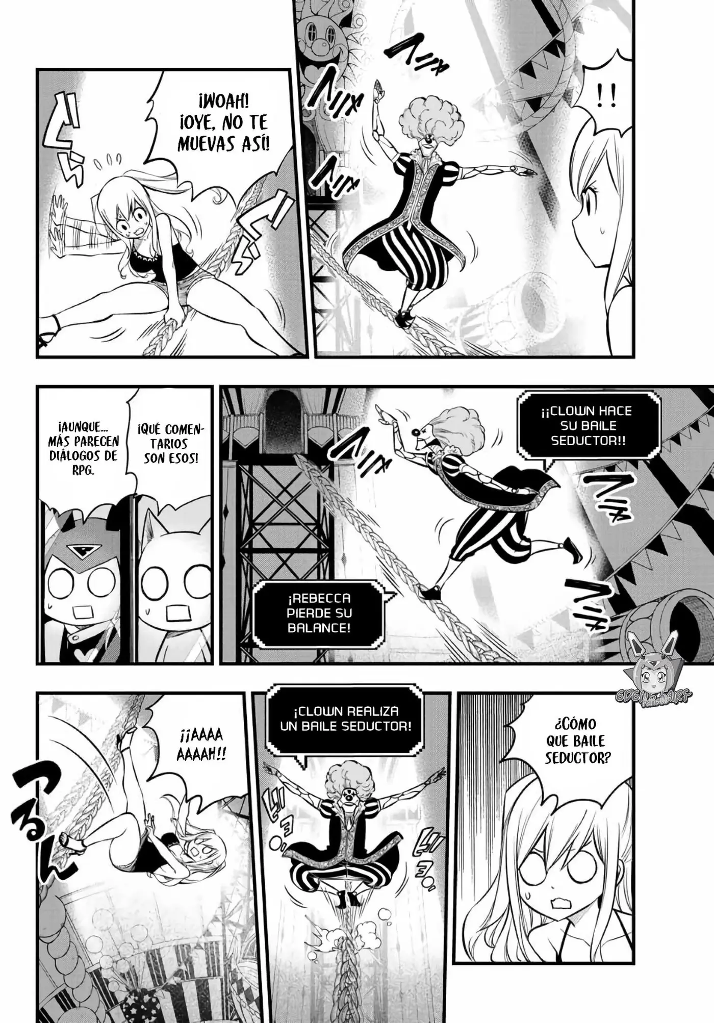 Edens Zero capítulo 188, página 9