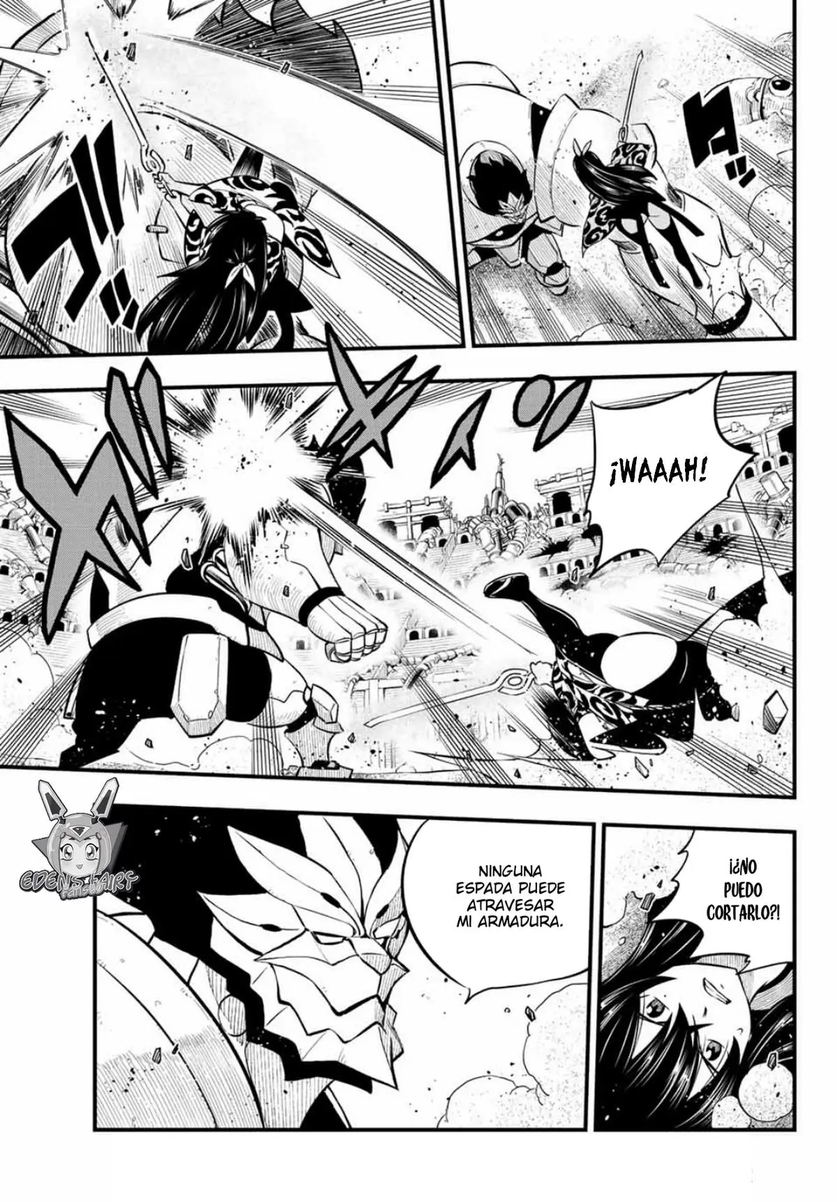 Edens Zero capítulo 188, página 14