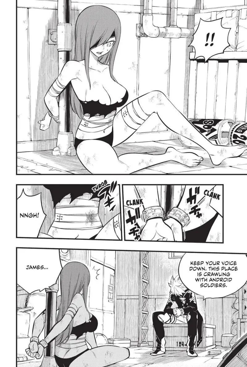 Edens Zero capítulo 189, página 4