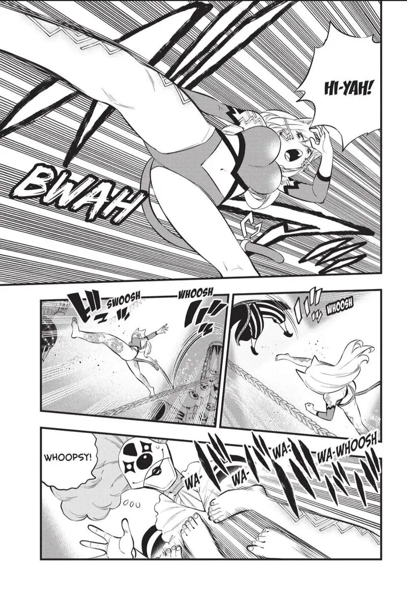 Edens Zero capítulo 189, página 9