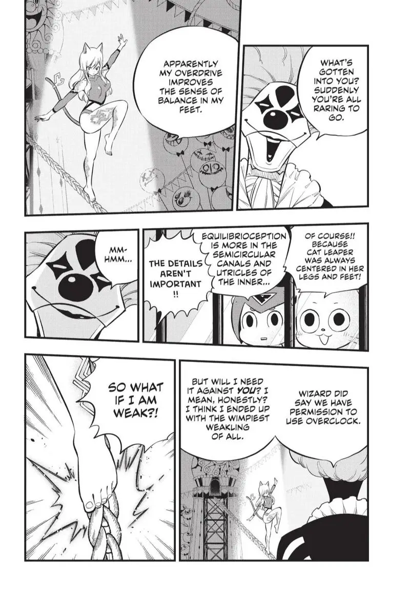 Edens Zero capítulo 189, página 10