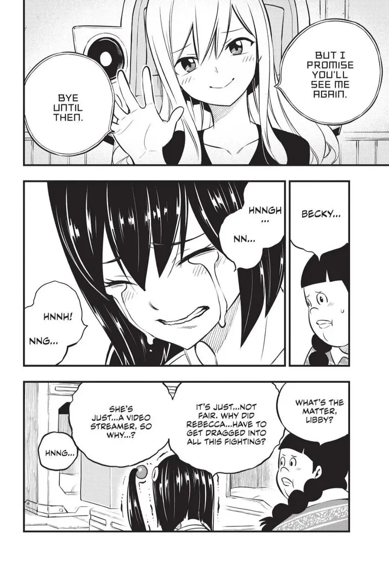 Edens Zero capítulo 189, página 16