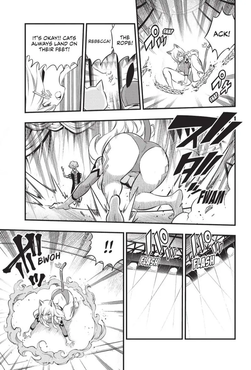 Edens Zero capítulo 189, página 19