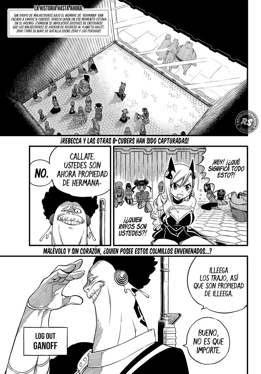 Edens Zero capítulo 19, página 4