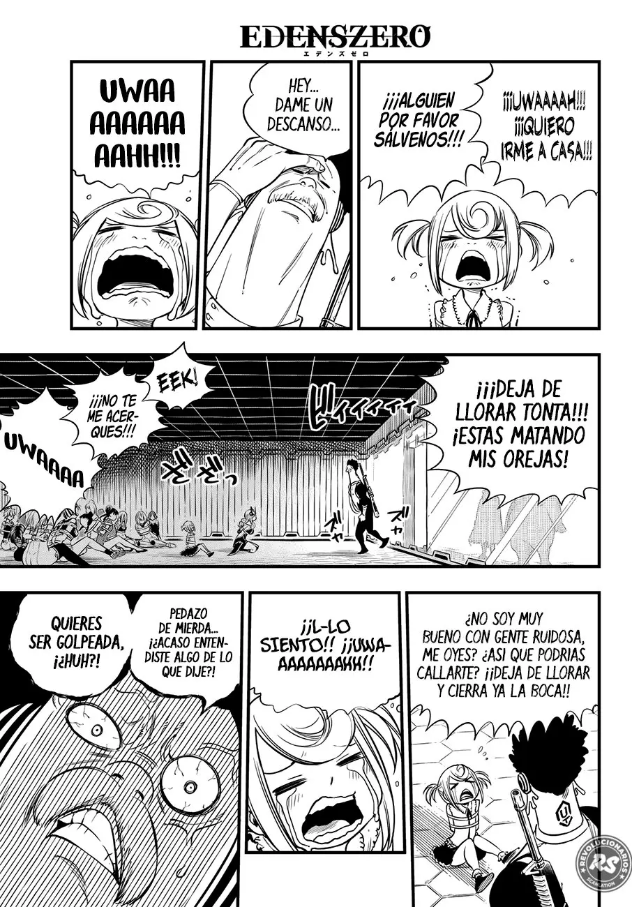 Edens Zero capítulo 19, página 6