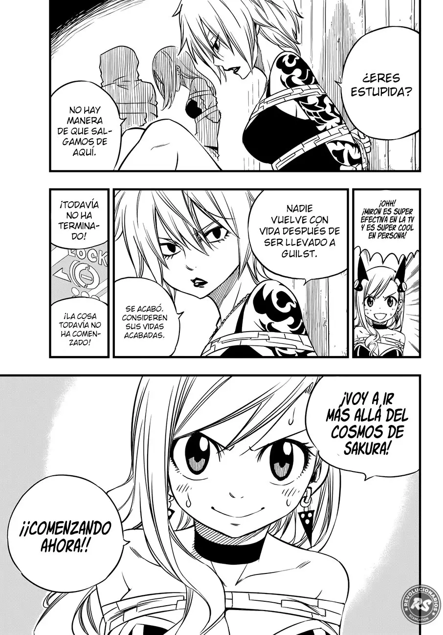 Edens Zero capítulo 19, página 12