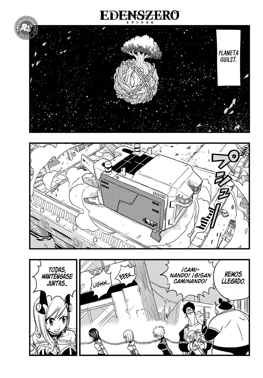 Edens Zero capítulo 19, página 24