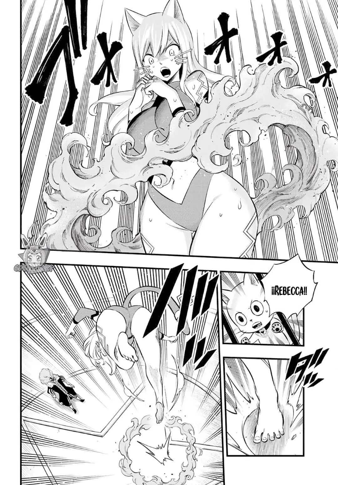 Edens Zero capítulo 190, página 3