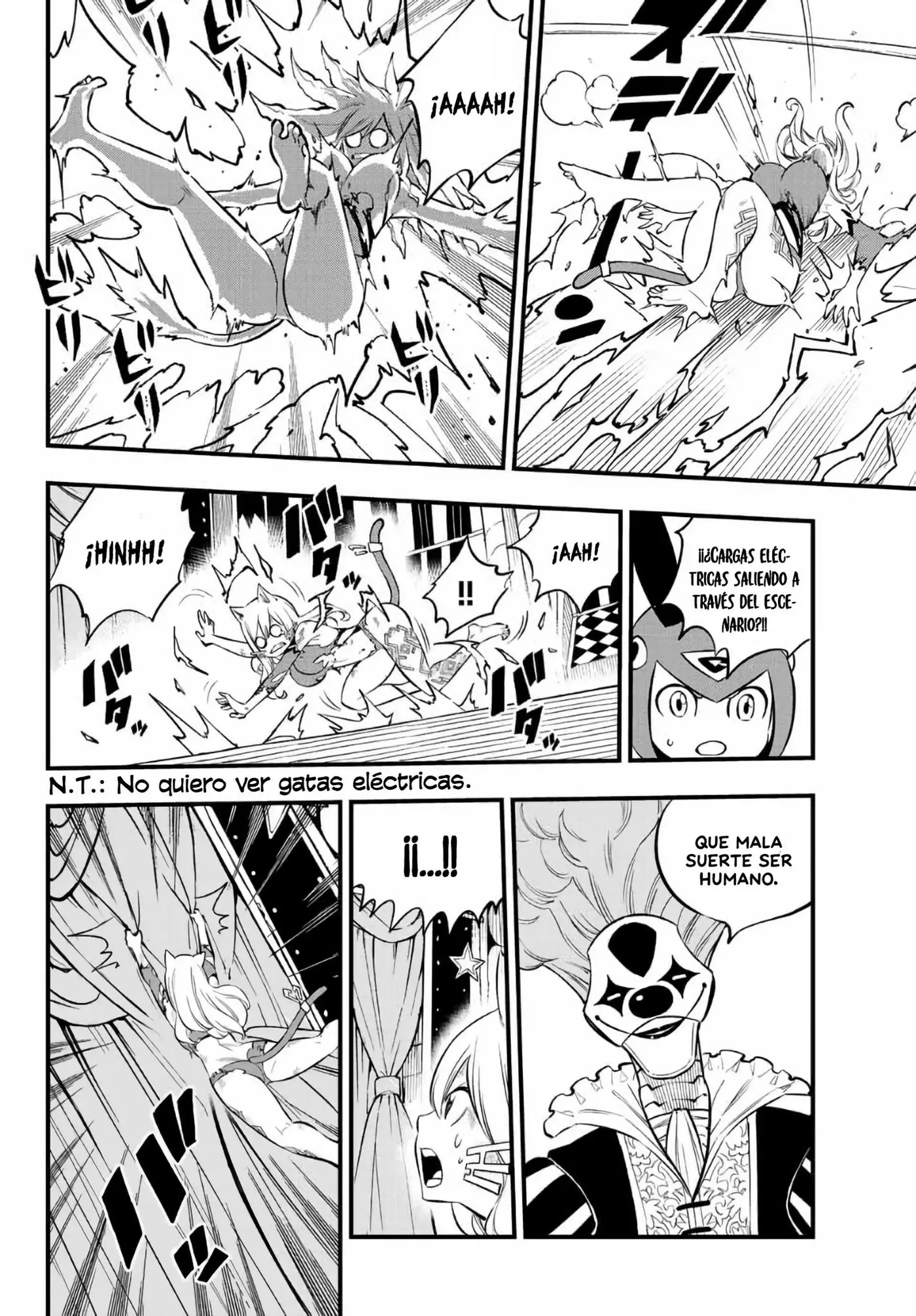 Edens Zero capítulo 190, página 7