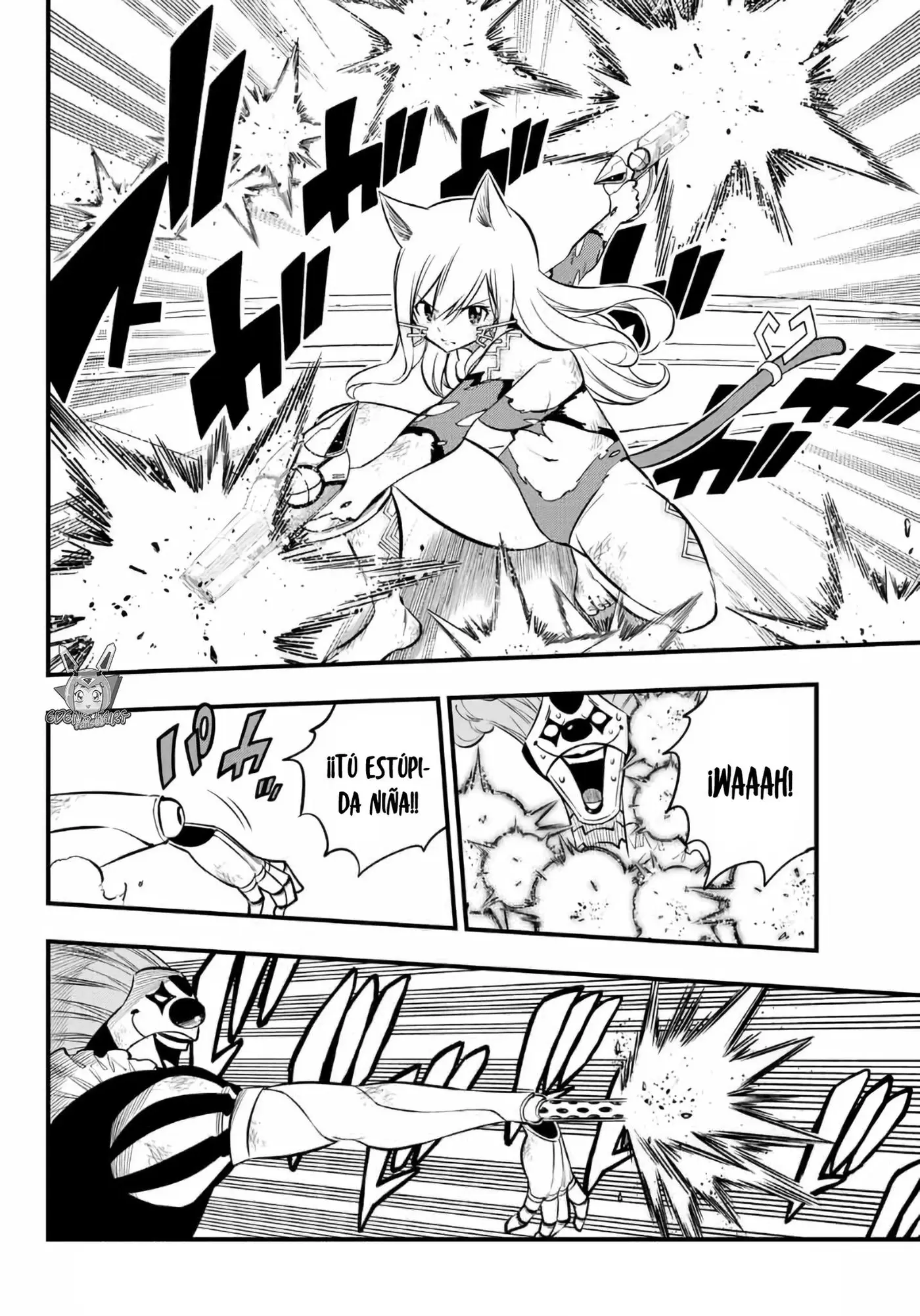 Edens Zero capítulo 190, página 13