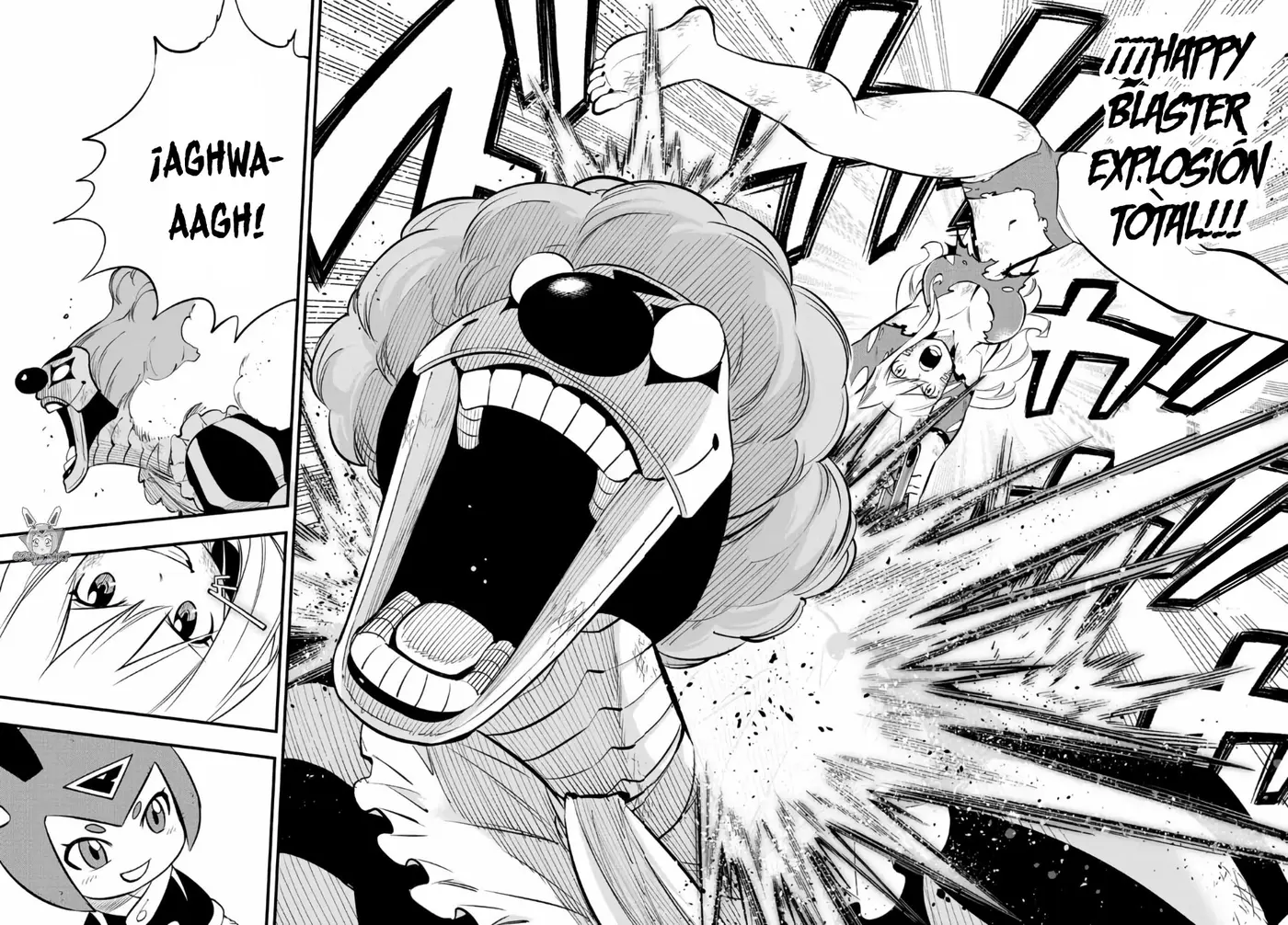 Edens Zero capítulo 190, página 15
