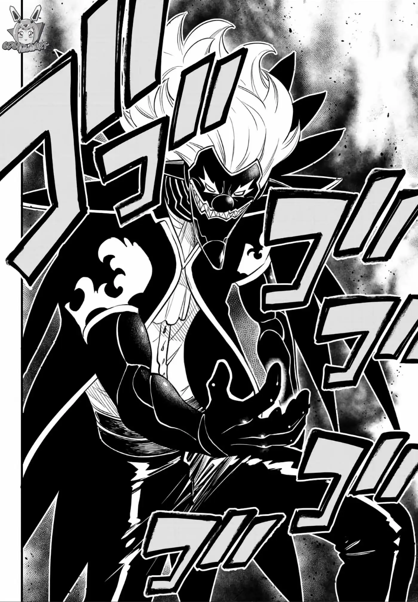 Edens Zero capítulo 190, página 18