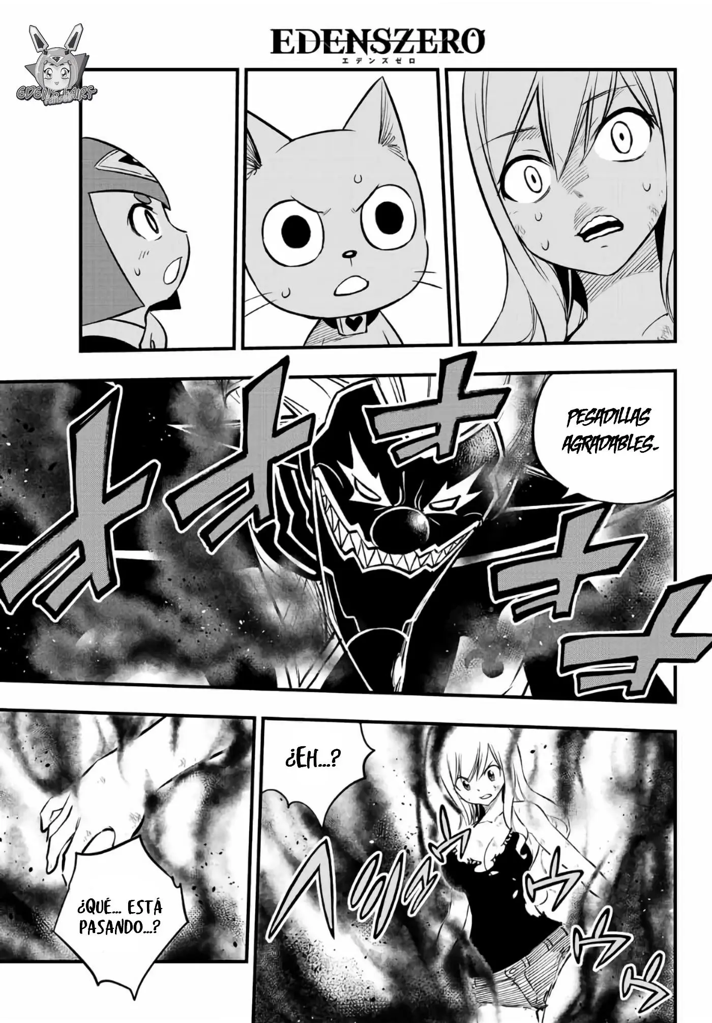 Edens Zero capítulo 190, página 19