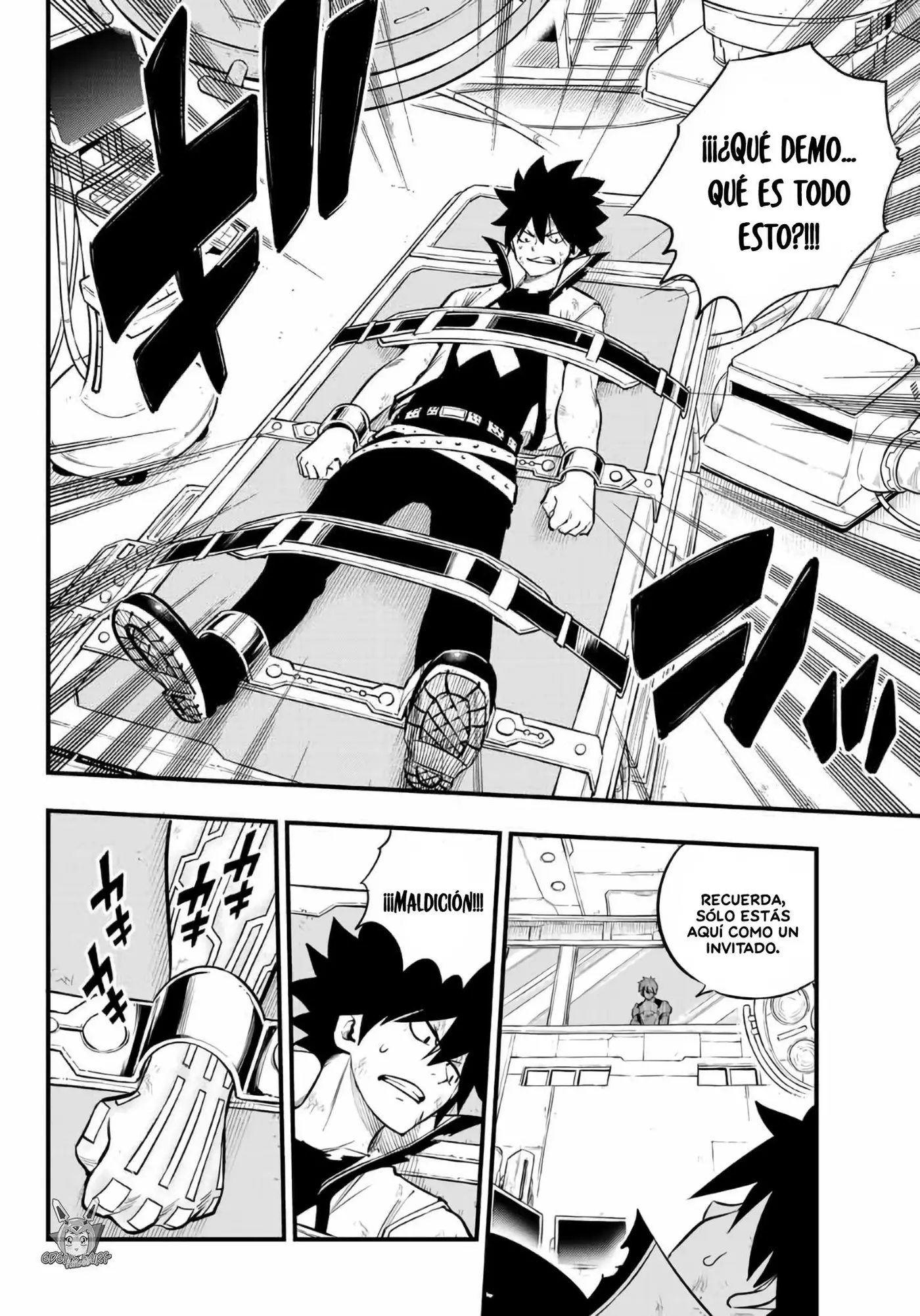 Edens Zero capítulo 191, página 11