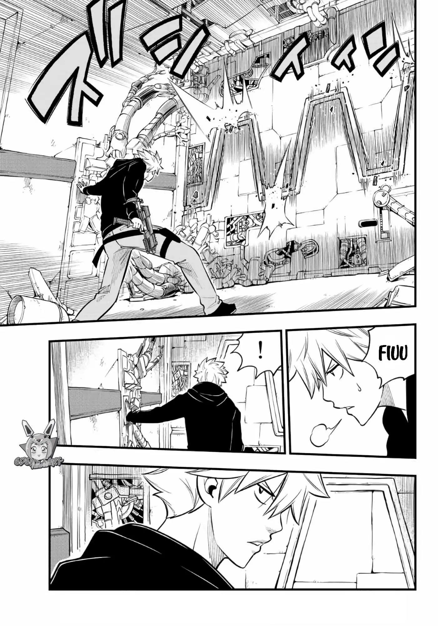 Edens Zero capítulo 191, página 18