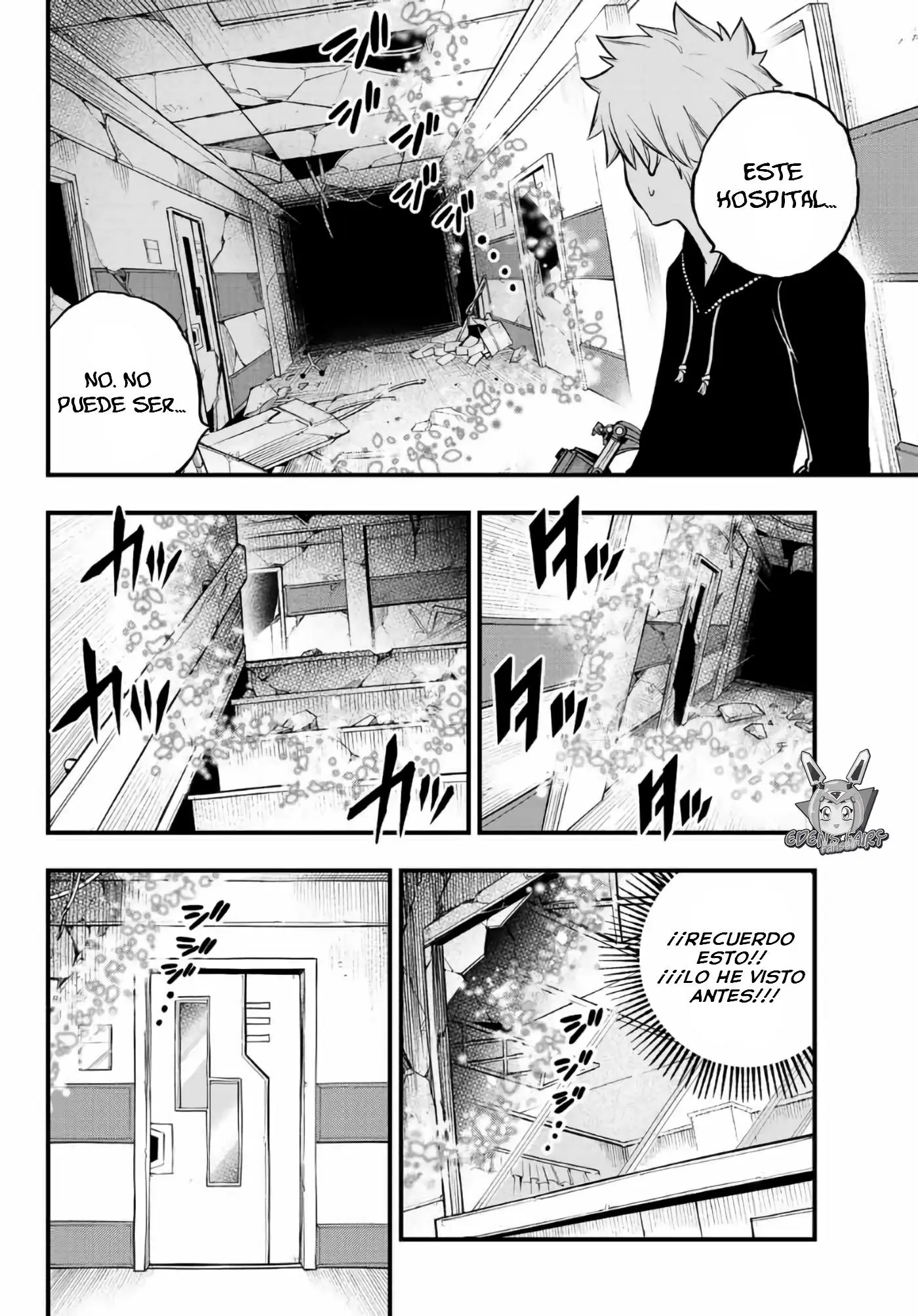 Edens Zero capítulo 191, página 19