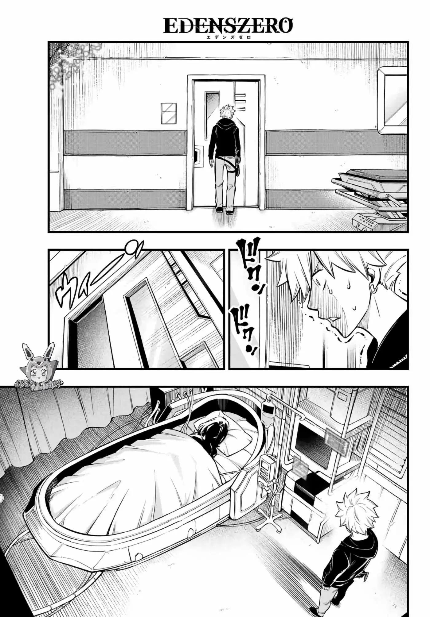Edens Zero capítulo 191, página 20