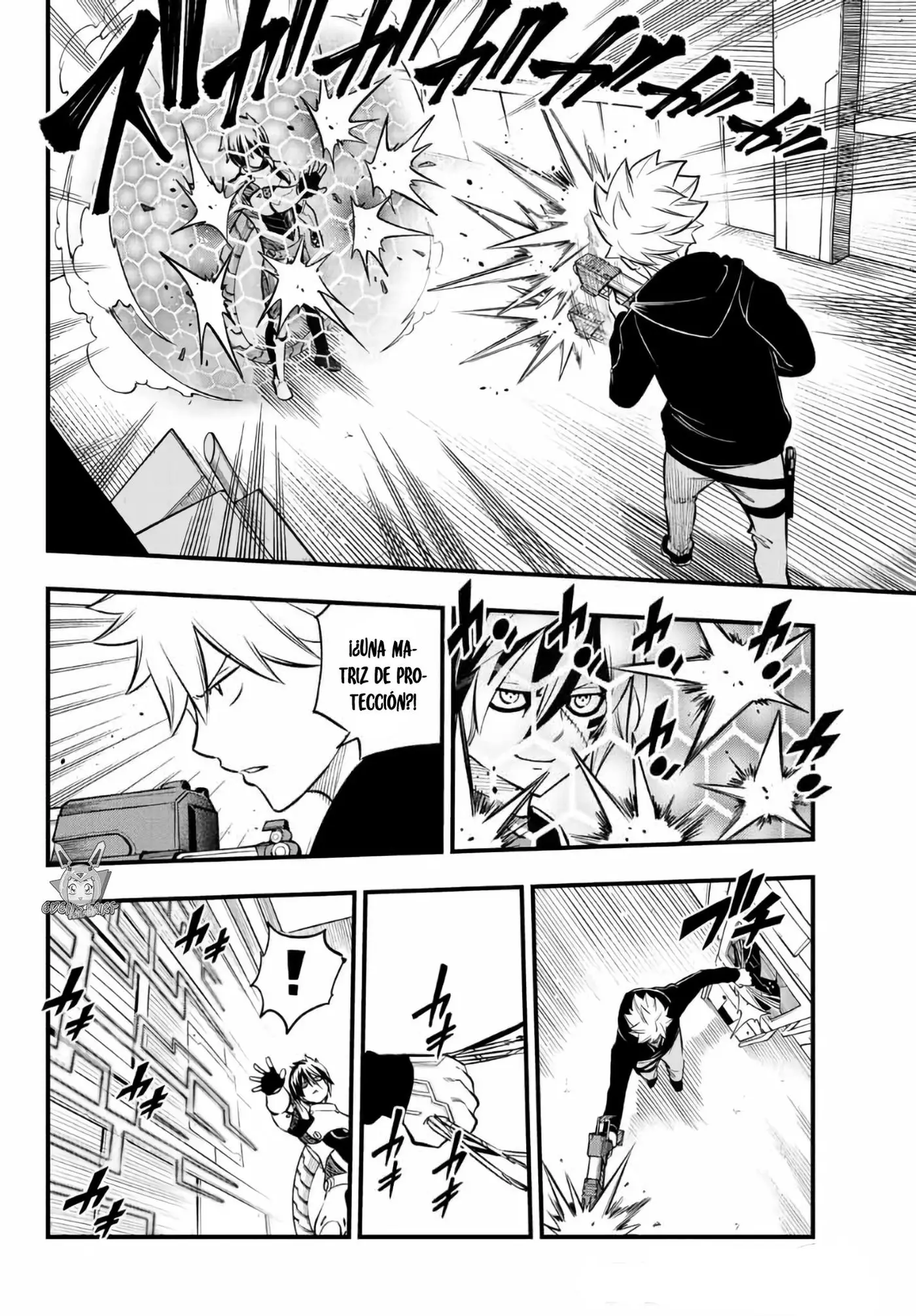 Edens Zero capítulo 192, página 6