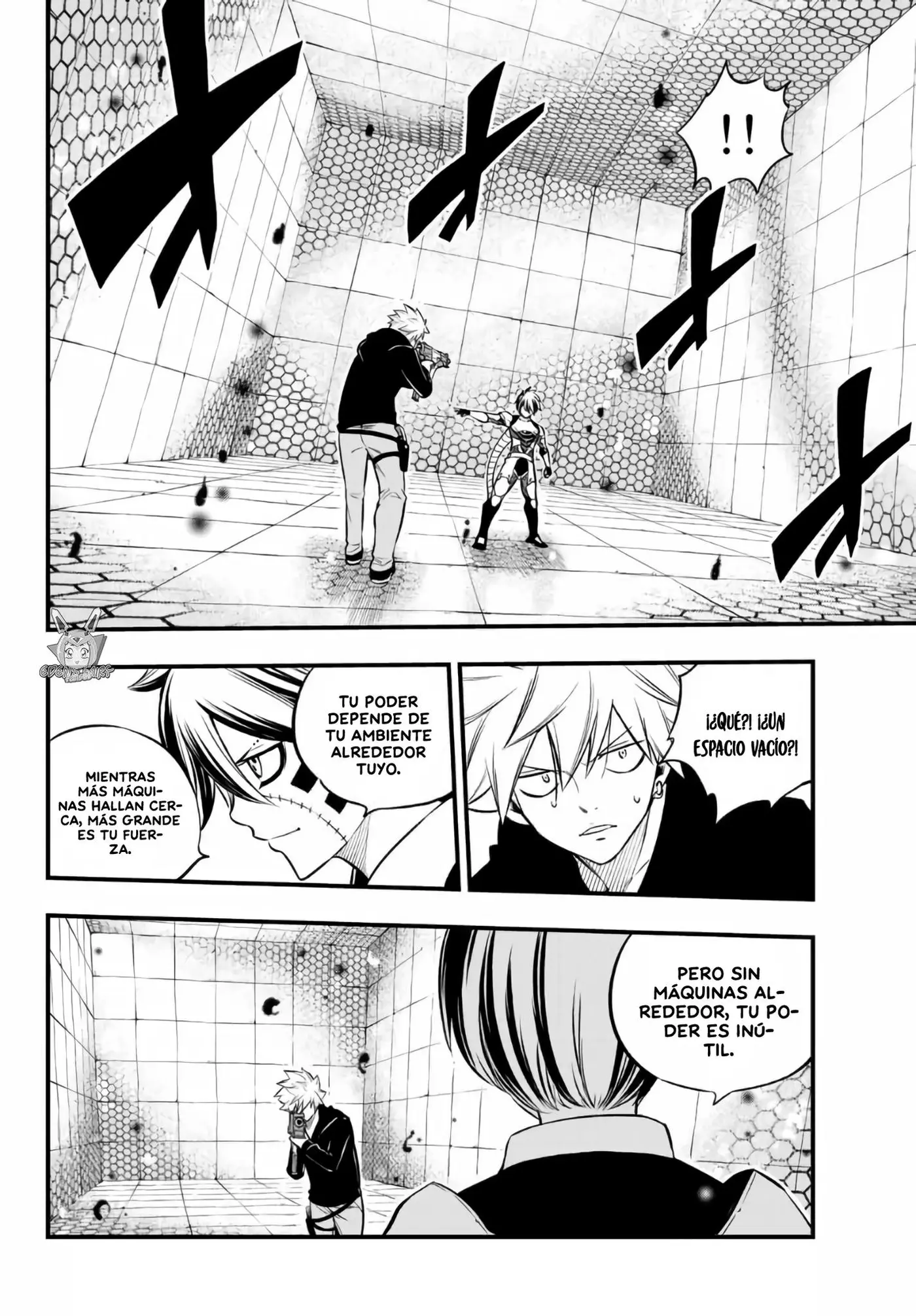 Edens Zero capítulo 192, página 8