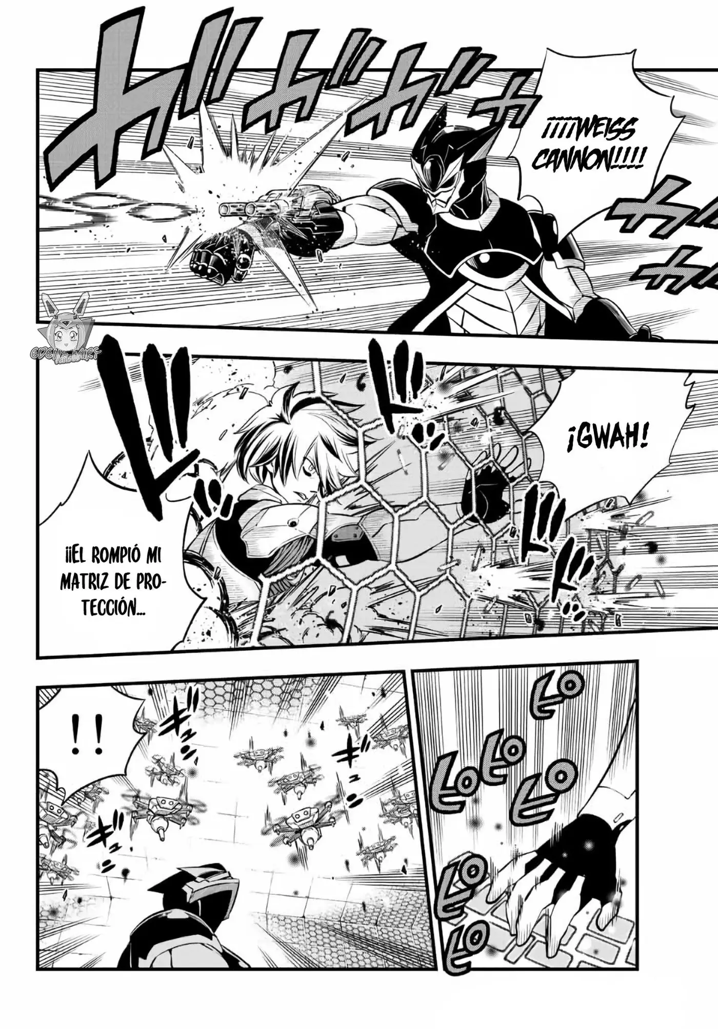 Edens Zero capítulo 192, página 10