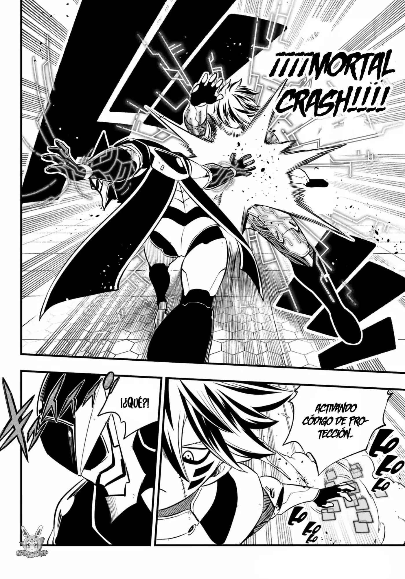 Edens Zero capítulo 192, página 12