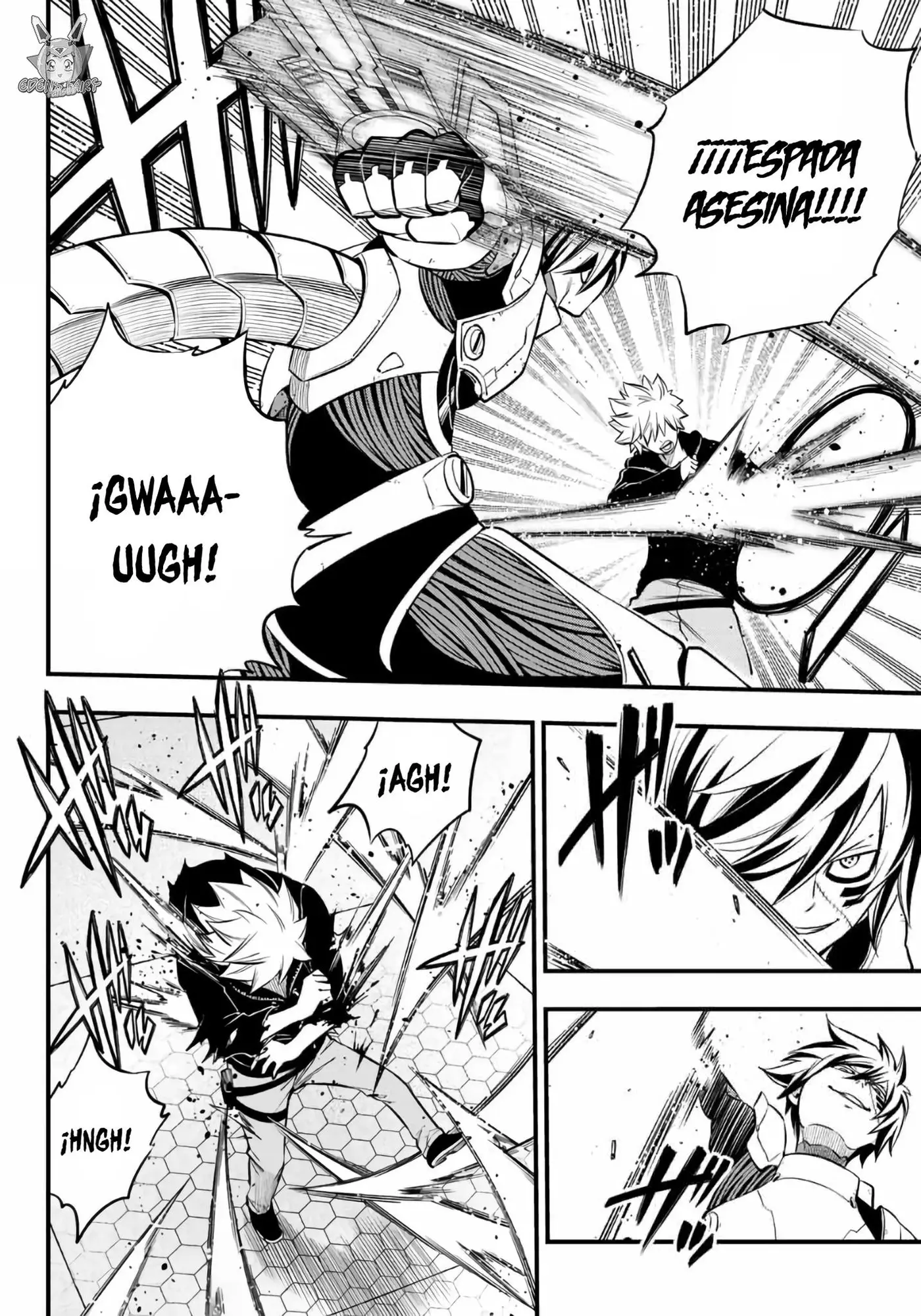 Edens Zero capítulo 192, página 14