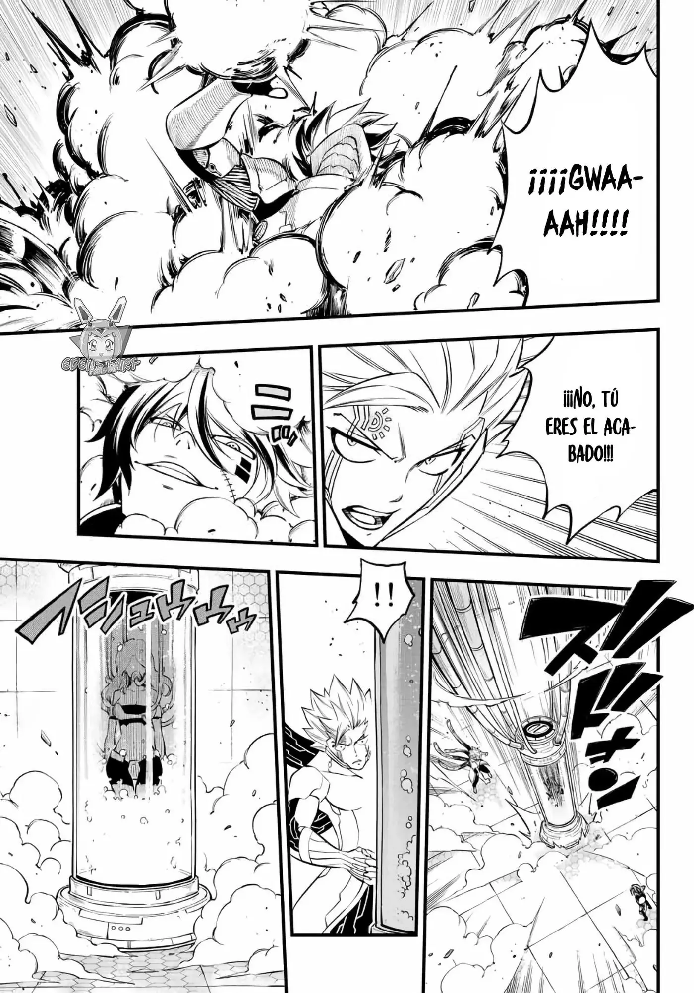 Edens Zero capítulo 192, página 17