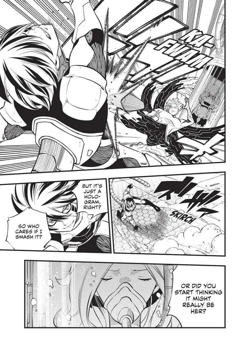 Edens Zero capítulo 193, página 3