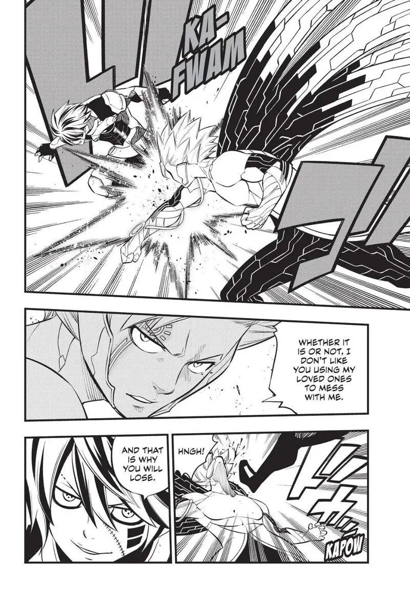 Edens Zero capítulo 193, página 4