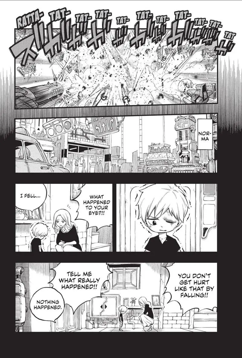 Edens Zero capítulo 193, página 6
