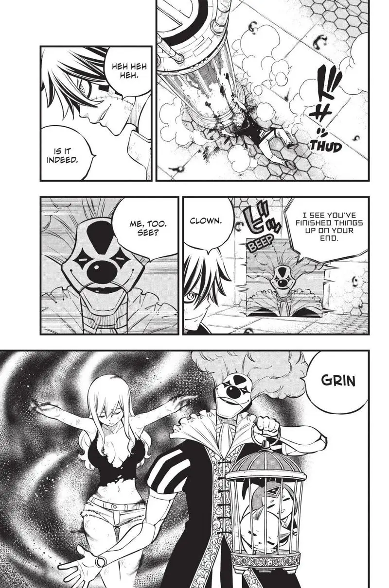 Edens Zero capítulo 193, página 9