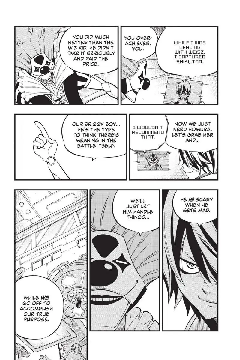 Edens Zero capítulo 193, página 10