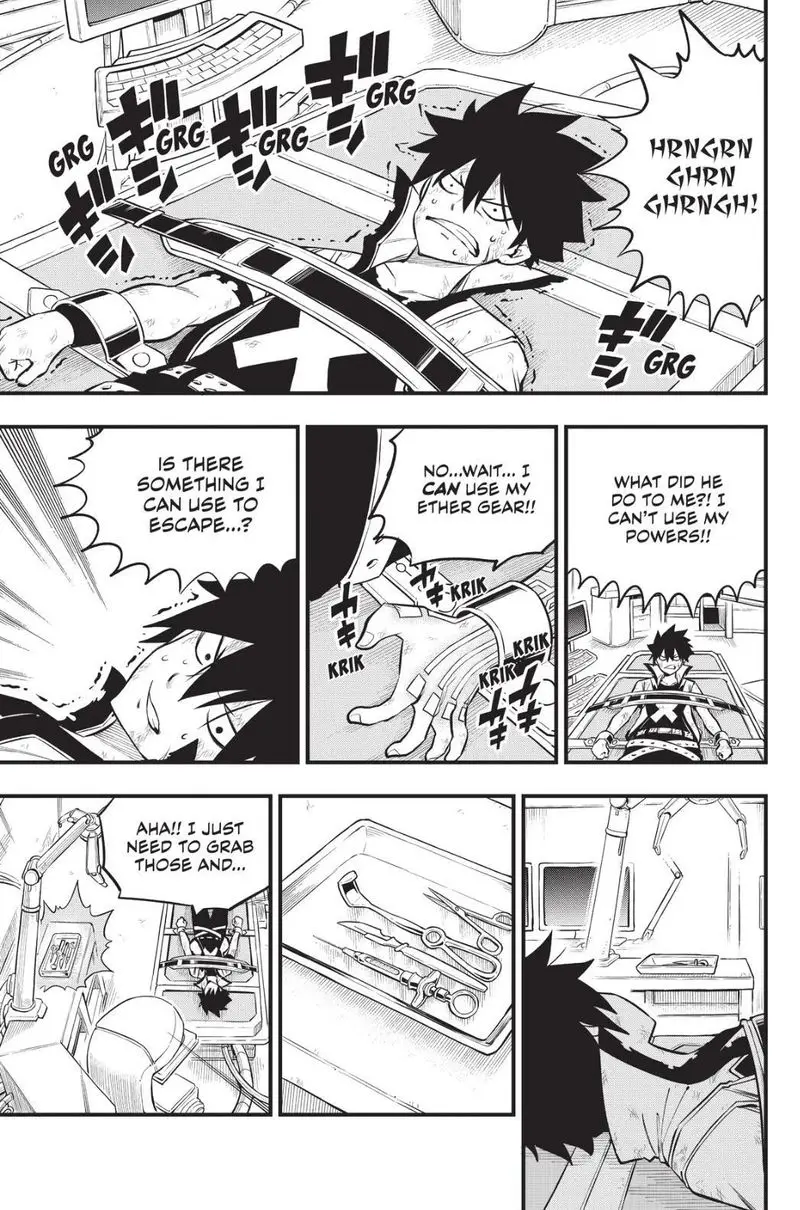 Edens Zero capítulo 193, página 11