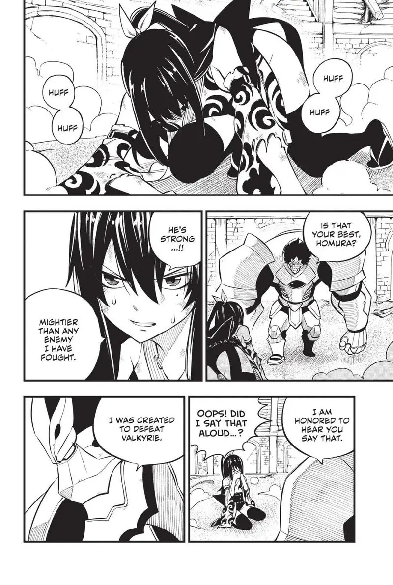Edens Zero capítulo 193, página 14