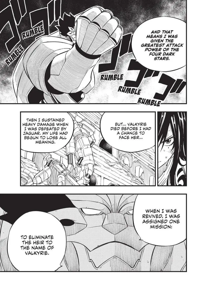 Edens Zero capítulo 193, página 15